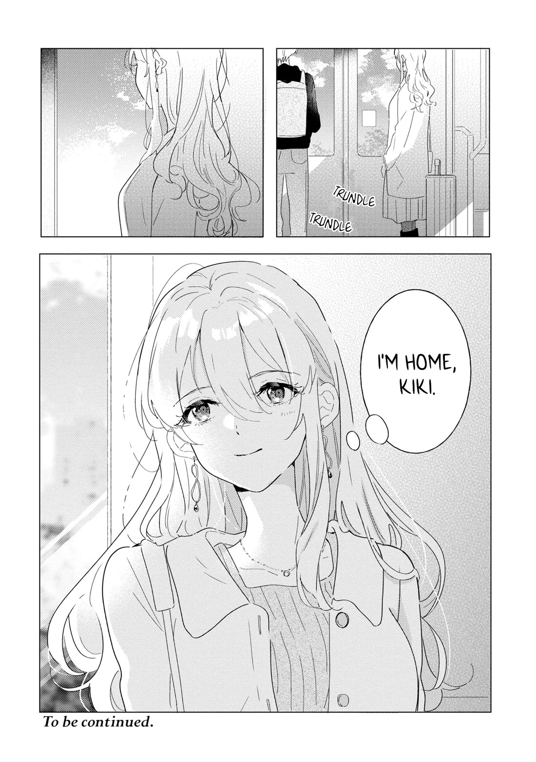 Odoriba ni sukaato ga naru Chapter 21 page 38 - Chapter 21: Bound and unwound