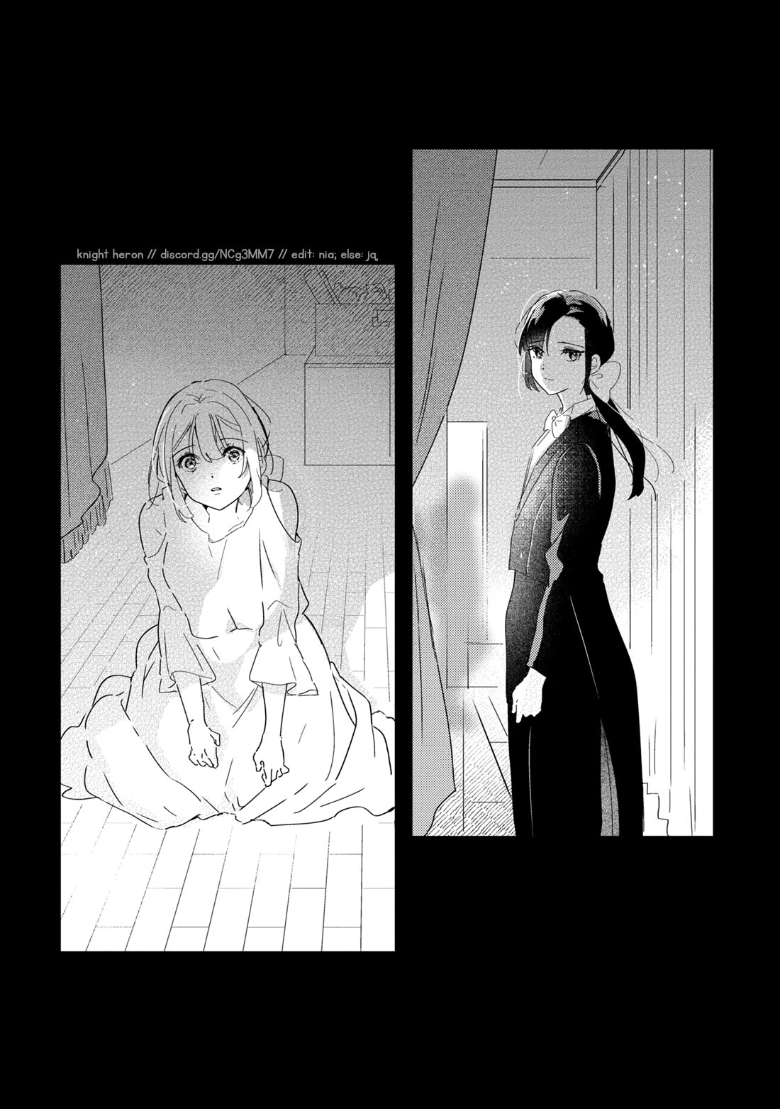 Odoriba ni sukaato ga naru Chapter 21 page 39 - Chapter 21: Bound and unwound