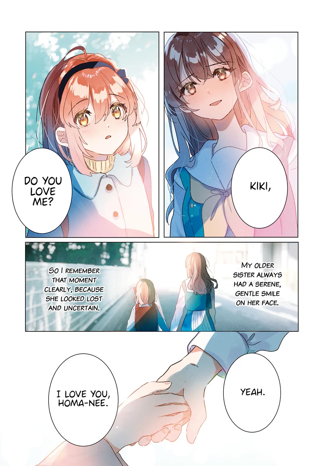 Odoriba ni sukaato ga naru Chapter 22 page 1 - Chapter 22: Eye to eye