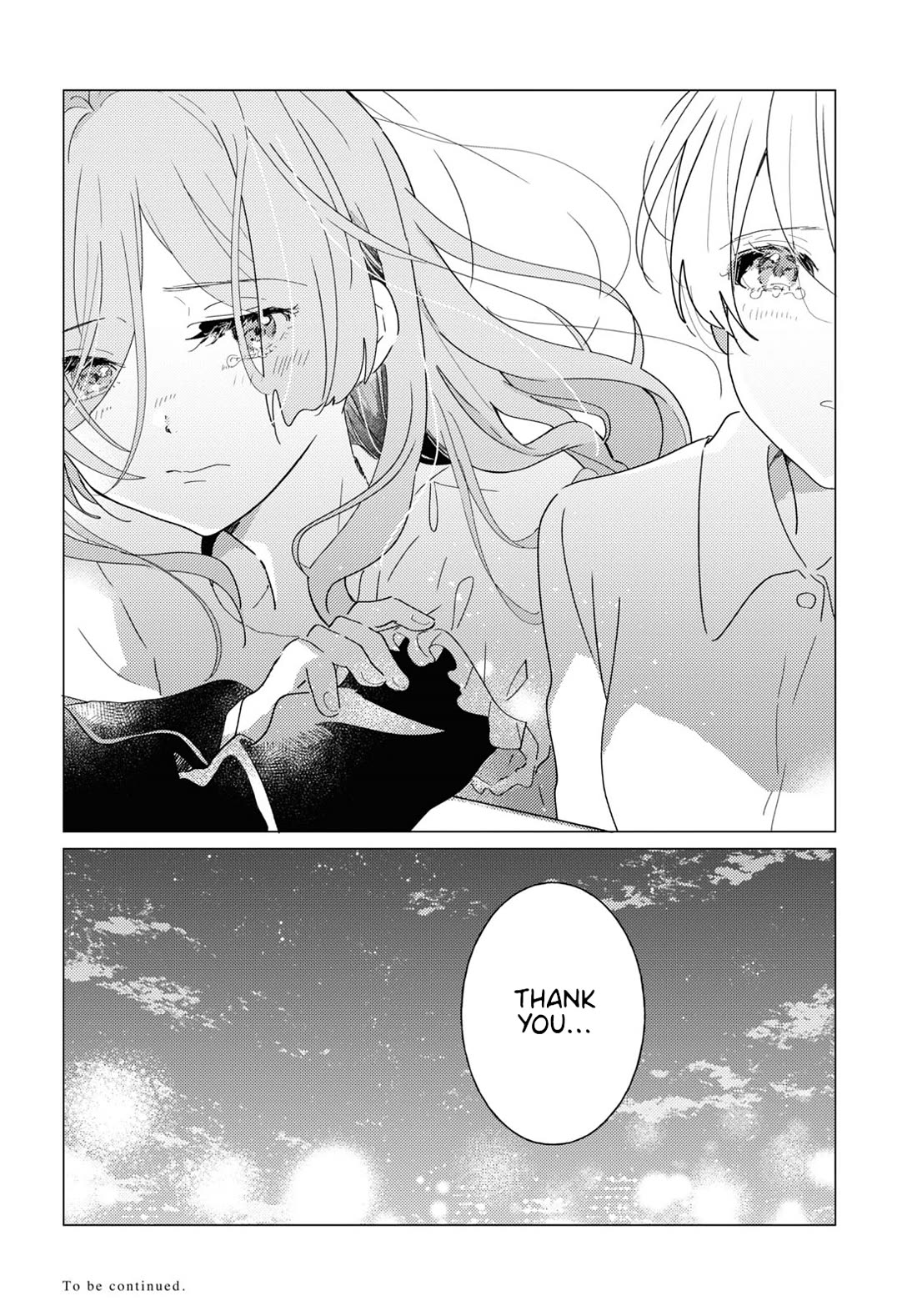 Odoriba ni sukaato ga naru Chapter 22 page 39 - Chapter 22: Eye to eye