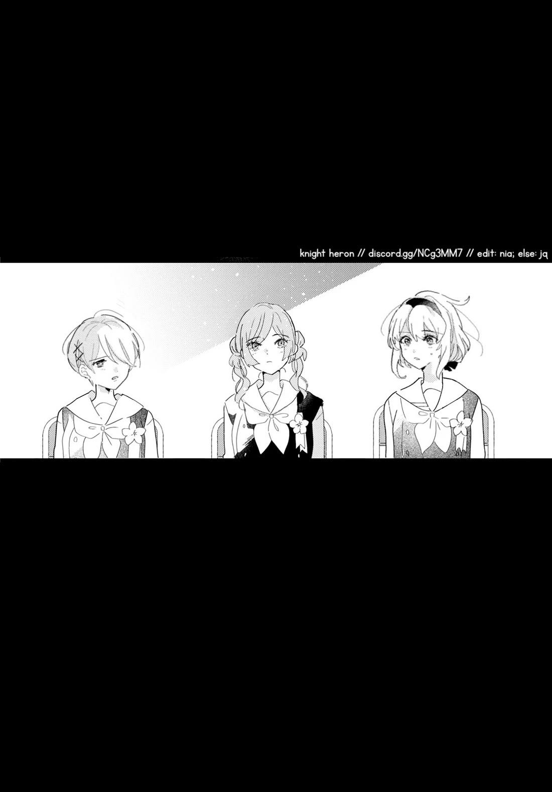 Odoriba ni sukaato ga naru Chapter 22 page 40 - Chapter 22: Eye to eye