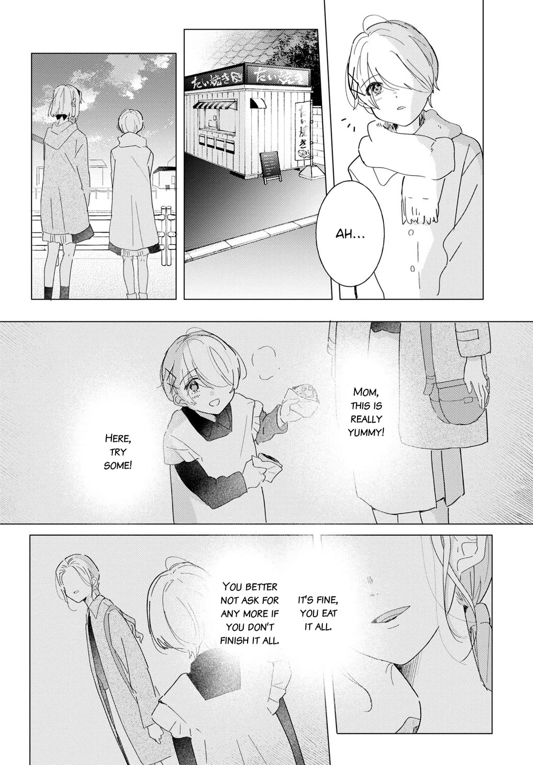 Odoriba ni sukaato ga naru Chapter 23 page 16 - Chapter 23: Daisy fleabane