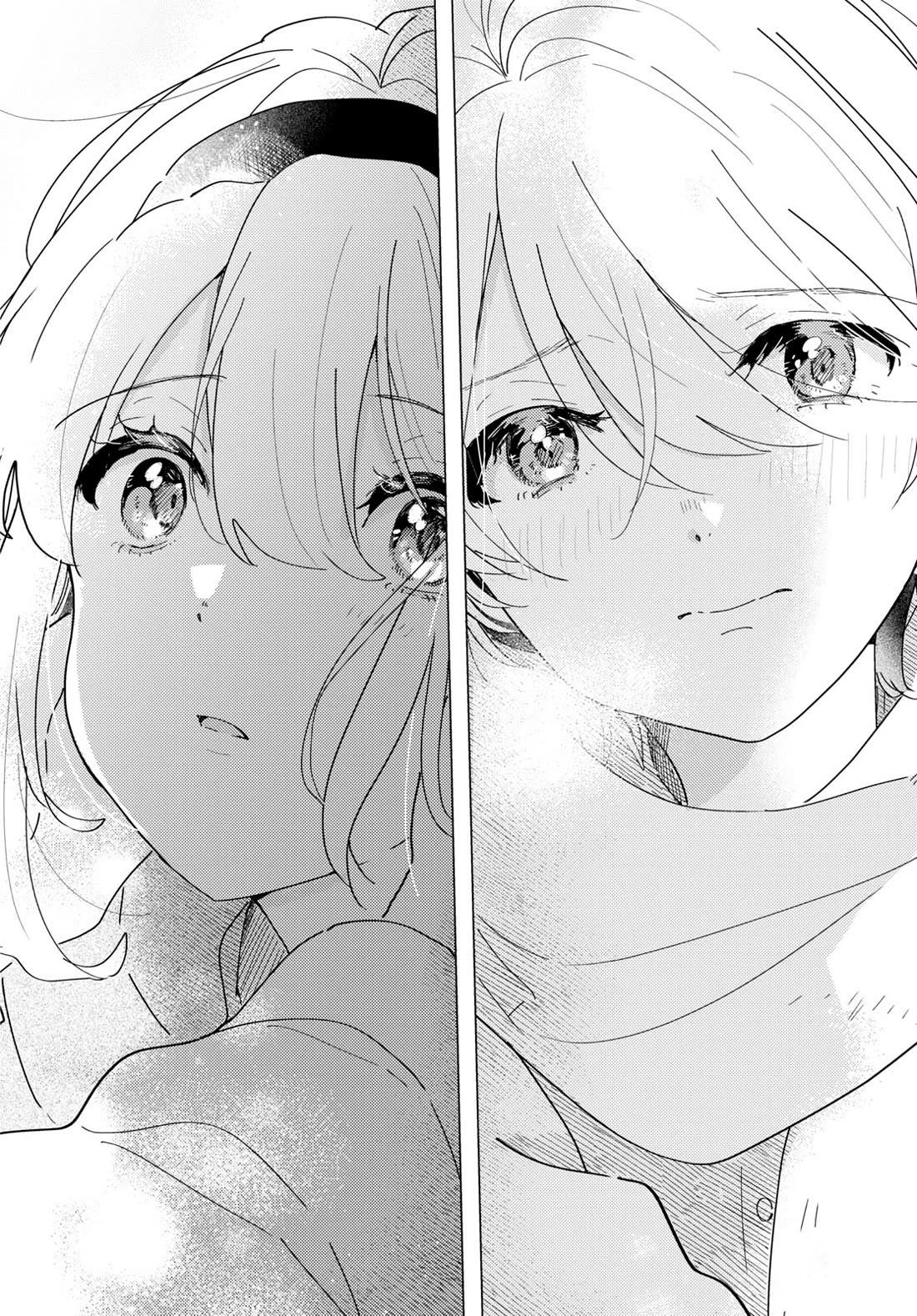 Odoriba ni sukaato ga naru Chapter 23 page 26 - Chapter 23: Daisy fleabane