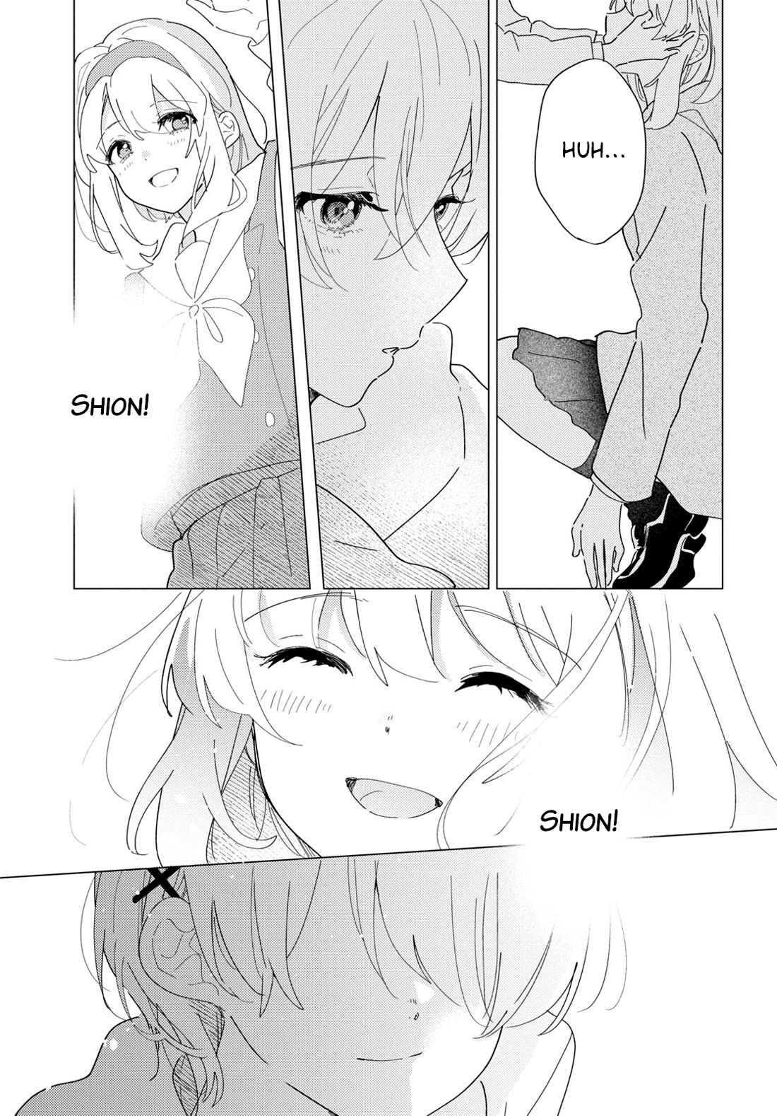 Odoriba ni sukaato ga naru Chapter 23 page 27 - Chapter 23: Daisy fleabane