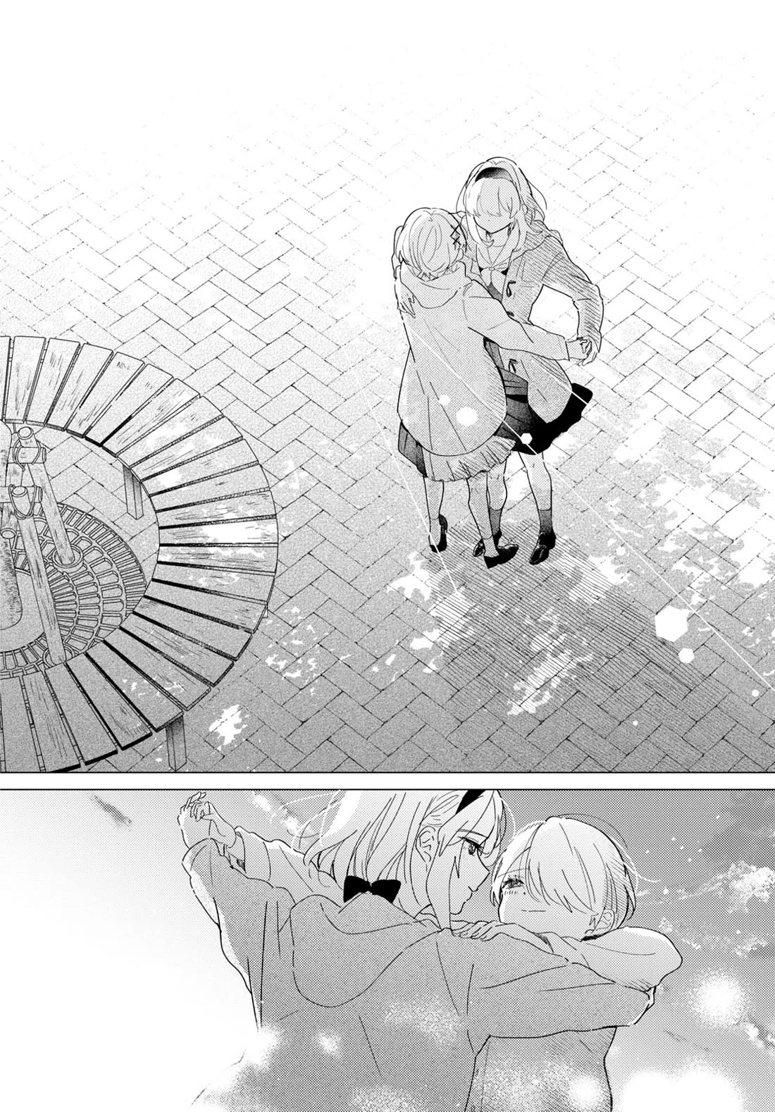 Odoriba ni sukaato ga naru Chapter 23 page 32 - Chapter 23: Daisy fleabane