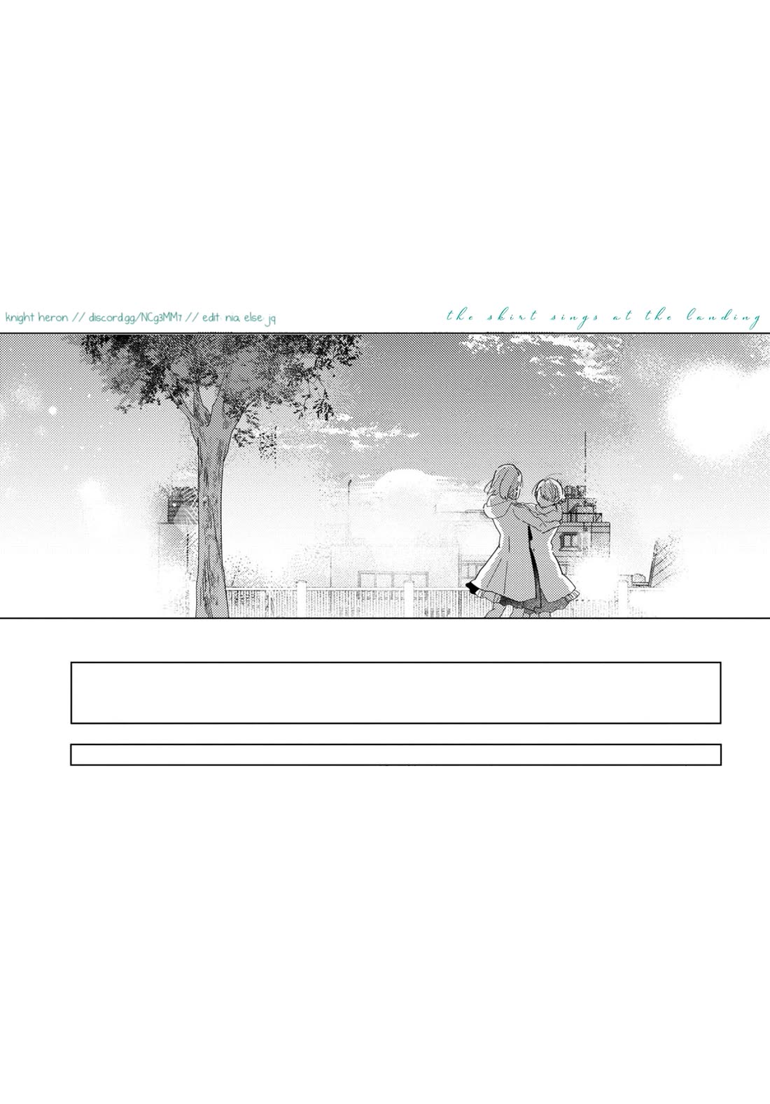 Odoriba ni sukaato ga naru Chapter 23 page 40 - Chapter 23: Daisy fleabane