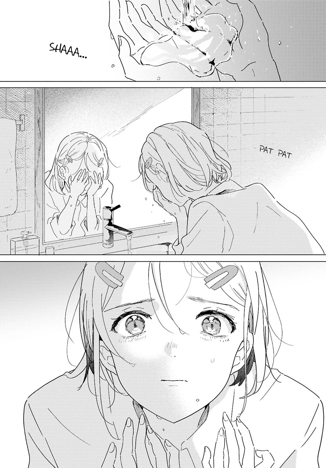 Odoriba ni sukaato ga naru Chapter 24 page 1 - Chapter 24: Following that light