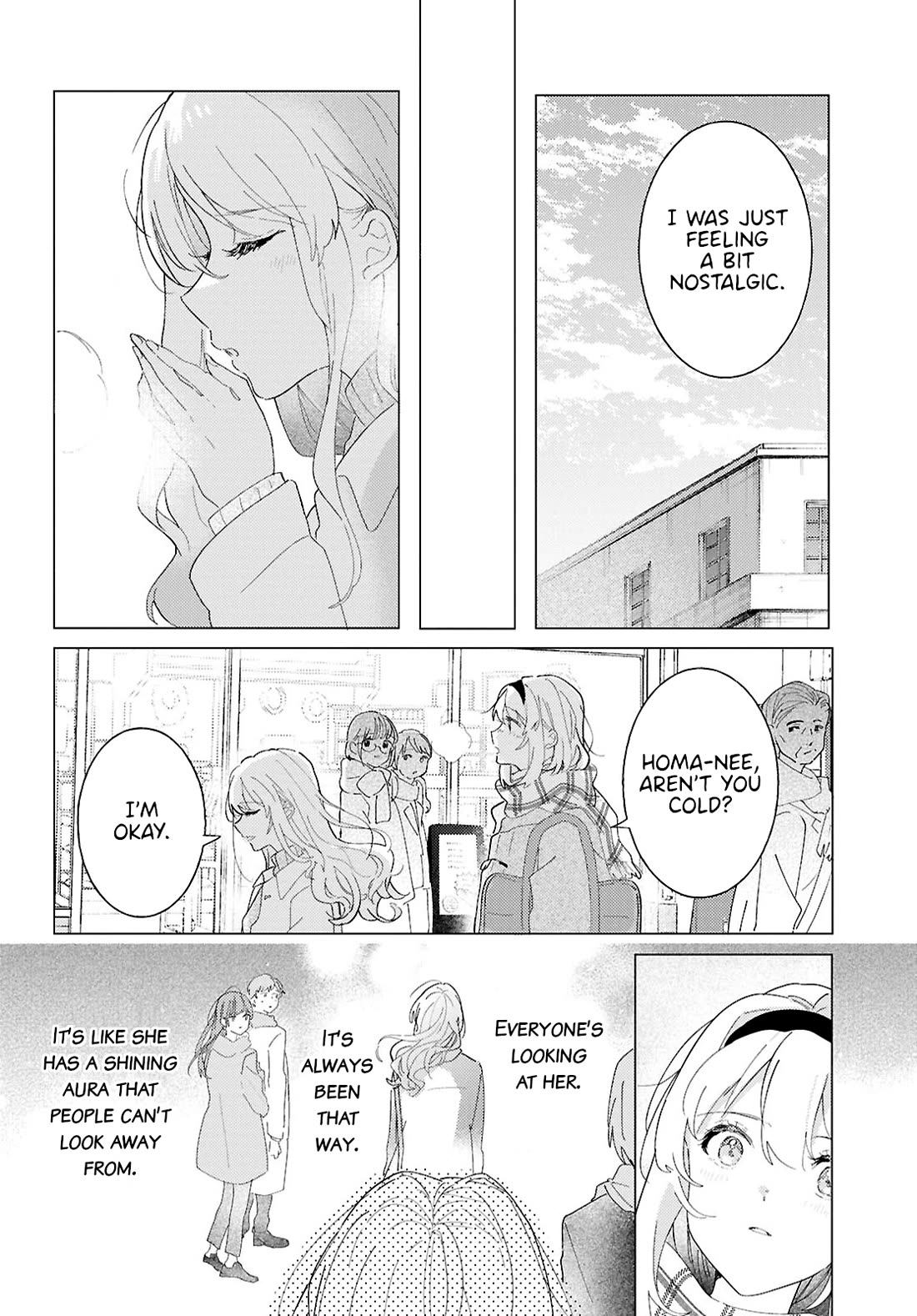 Odoriba ni sukaato ga naru Chapter 24 page 18 - Chapter 24: Following that light