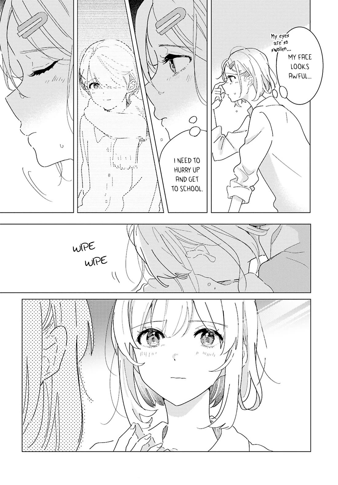 Odoriba ni sukaato ga naru Chapter 24 page 2 - Chapter 24: Following that light