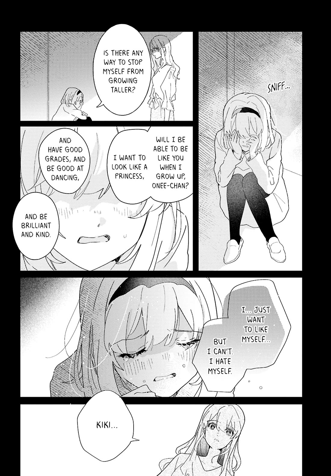 Odoriba ni sukaato ga naru Chapter 24 page 26 - Chapter 24: Following that light