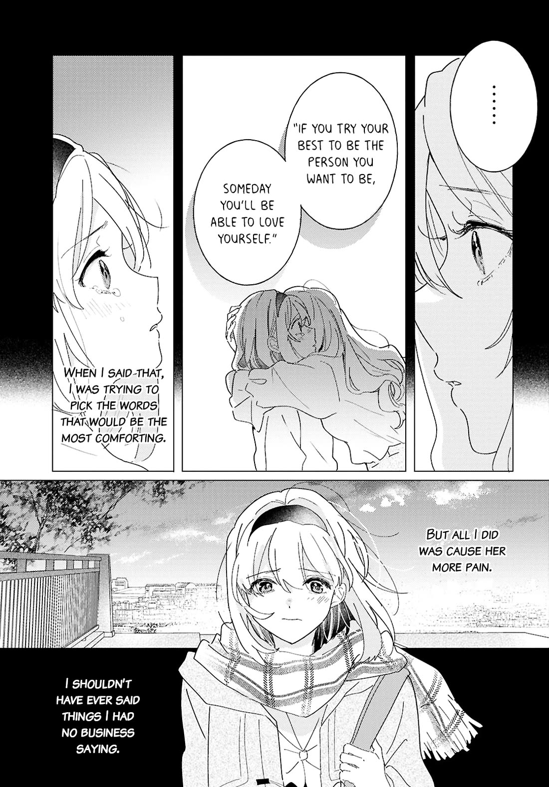Odoriba ni sukaato ga naru Chapter 24 page 27 - Chapter 24: Following that light