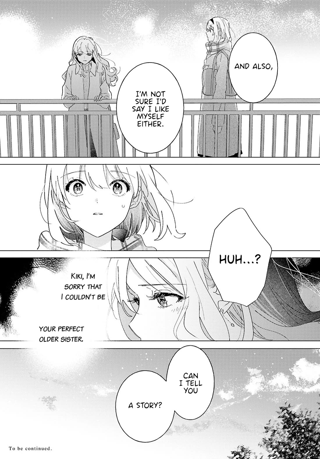 Odoriba ni sukaato ga naru Chapter 24 page 29 - Chapter 24: Following that light