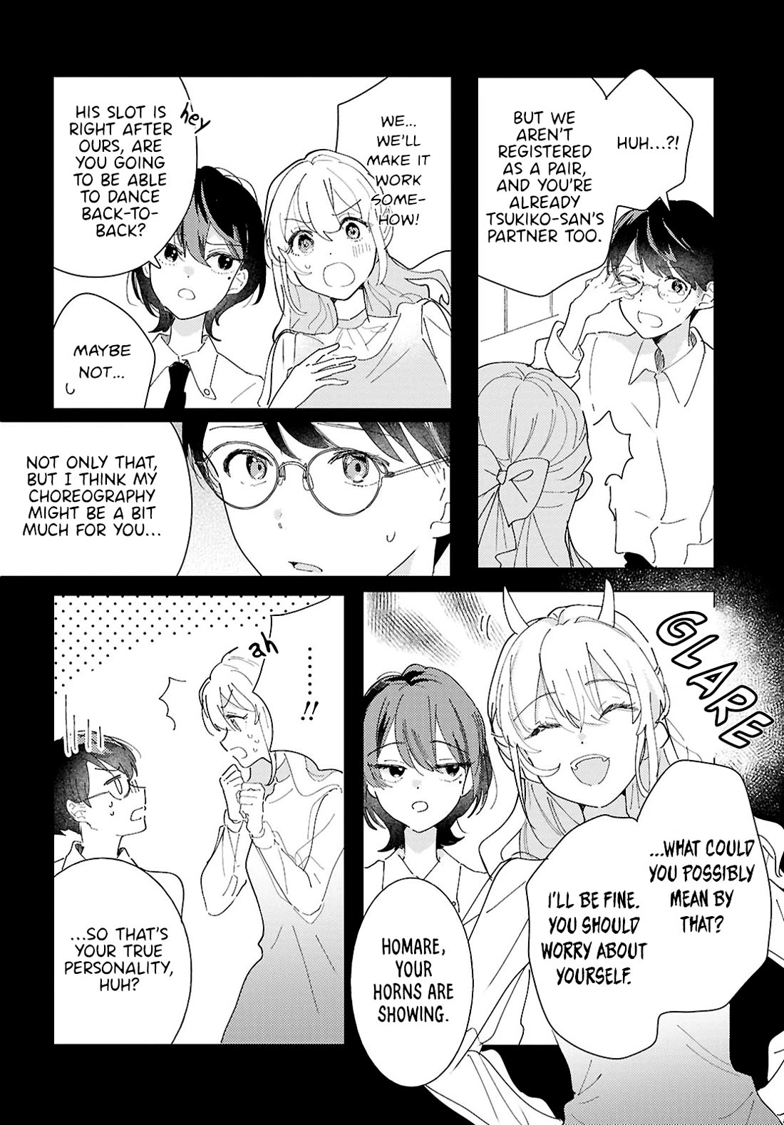 Odoriba ni sukaato ga naru Chapter 25 page 12 - Chapter 25: Sisters