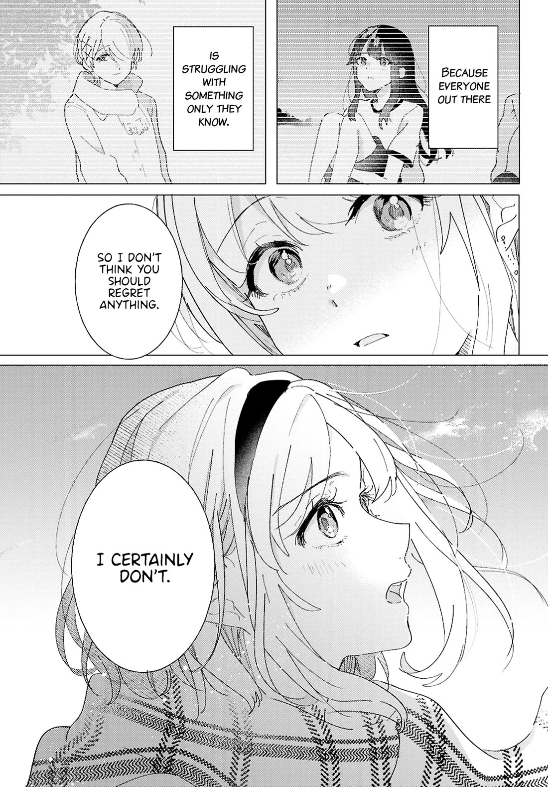 Odoriba ni sukaato ga naru Chapter 25 page 23 - Chapter 25: Sisters
