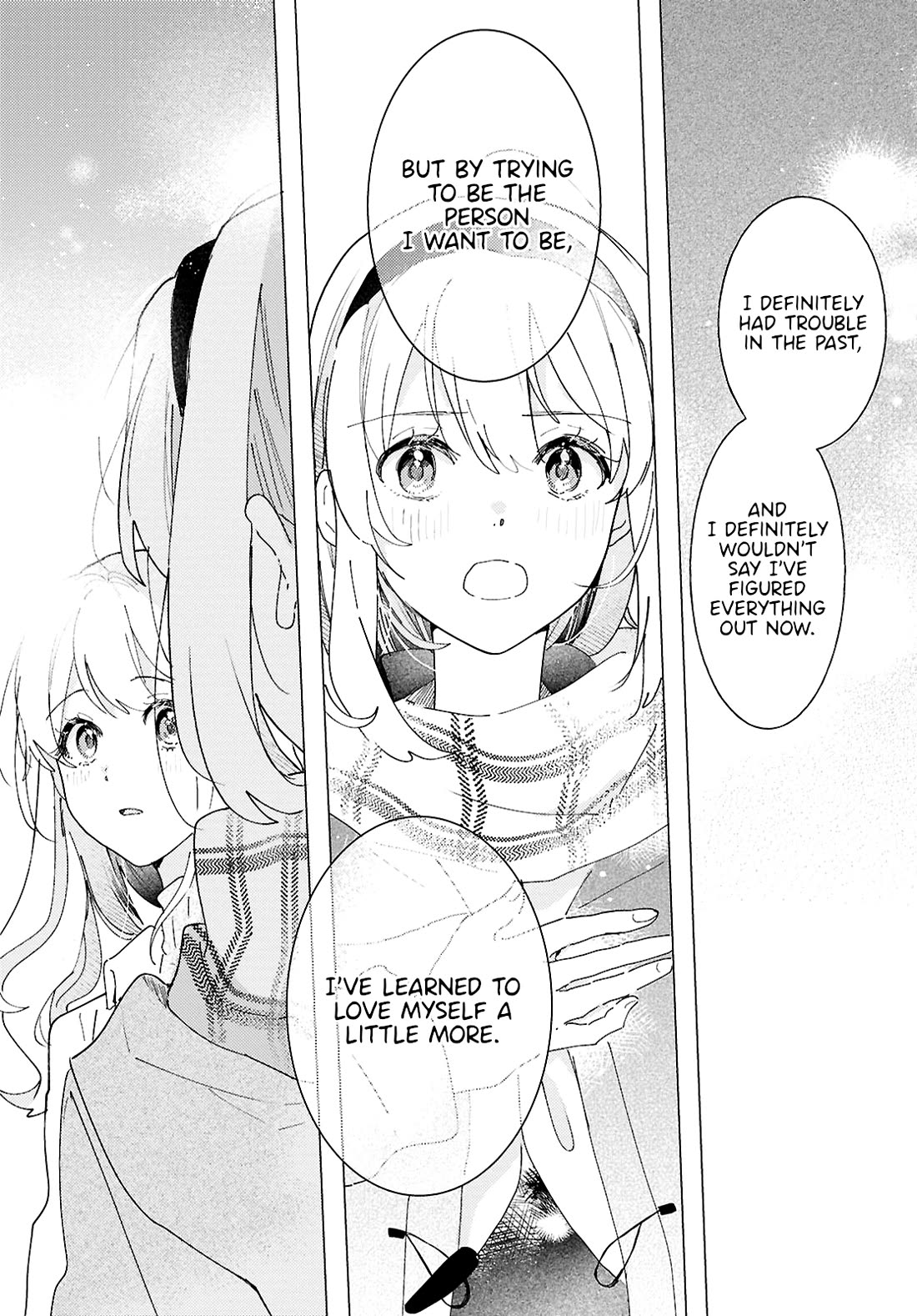 Odoriba ni sukaato ga naru Chapter 25 page 24 - Chapter 25: Sisters