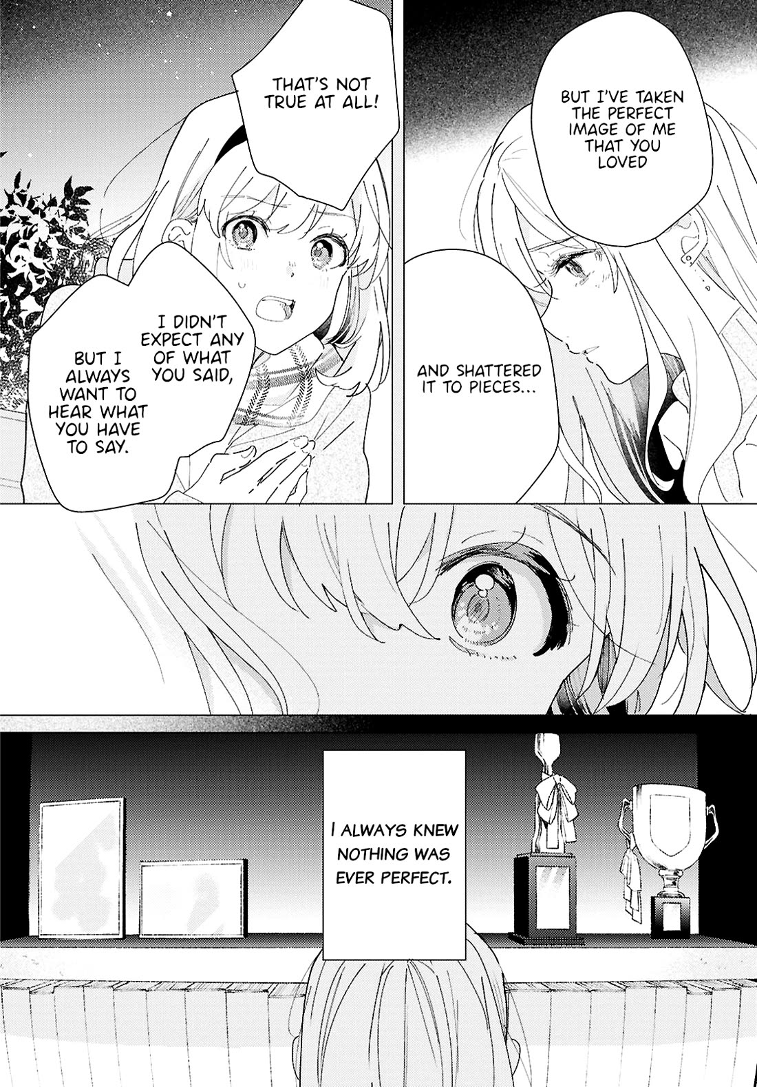 Odoriba ni sukaato ga naru Chapter 25 page 26 - Chapter 25: Sisters