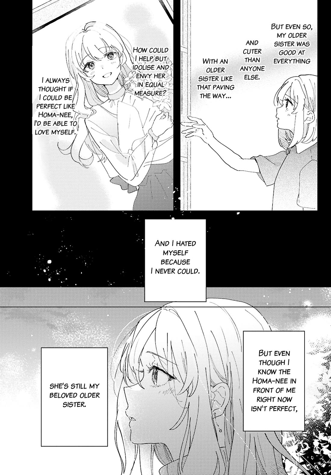 Odoriba ni sukaato ga naru Chapter 25 page 27 - Chapter 25: Sisters