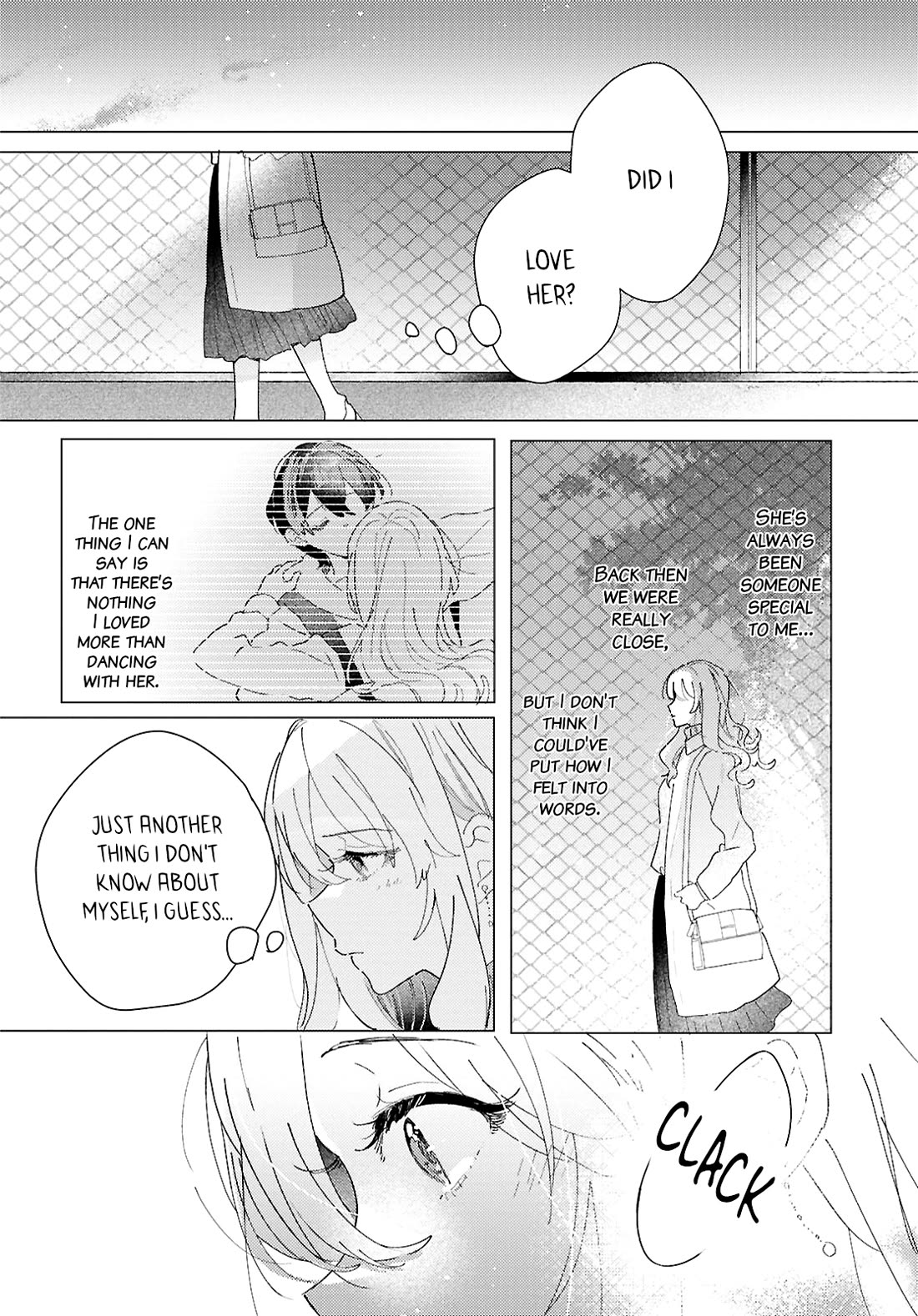 Odoriba ni sukaato ga naru Chapter 25 page 30 - Chapter 25: Sisters