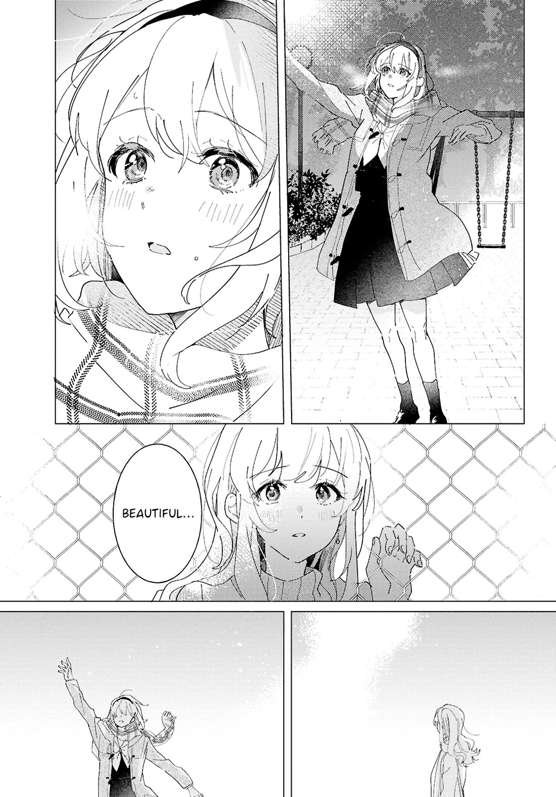 Odoriba ni sukaato ga naru Chapter 25 page 31 - Chapter 25: Sisters