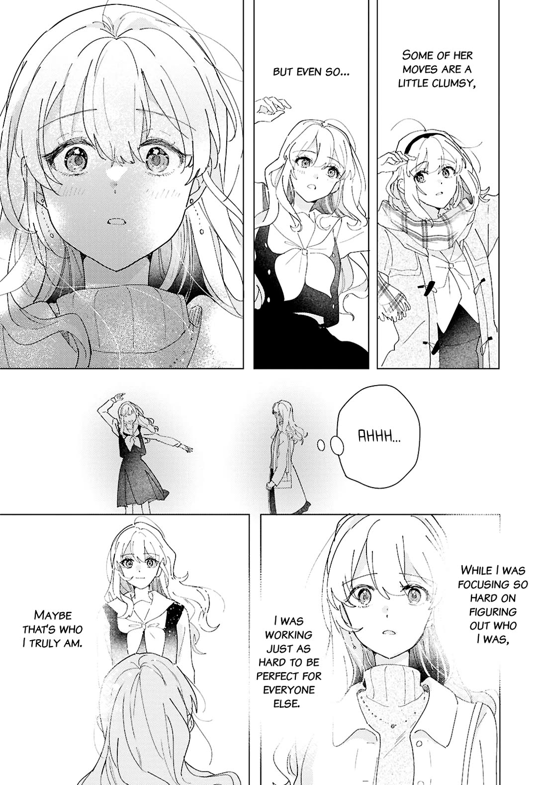 Odoriba ni sukaato ga naru Chapter 25 page 32 - Chapter 25: Sisters