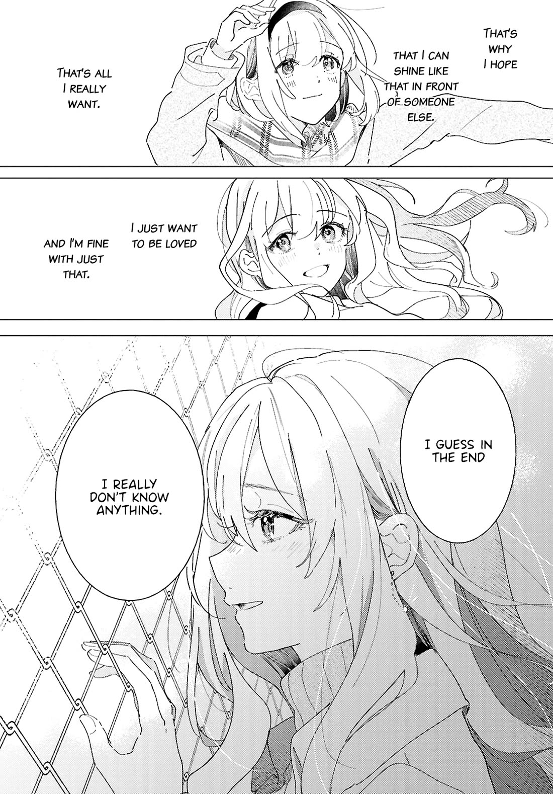 Odoriba ni sukaato ga naru Chapter 25 page 33 - Chapter 25: Sisters