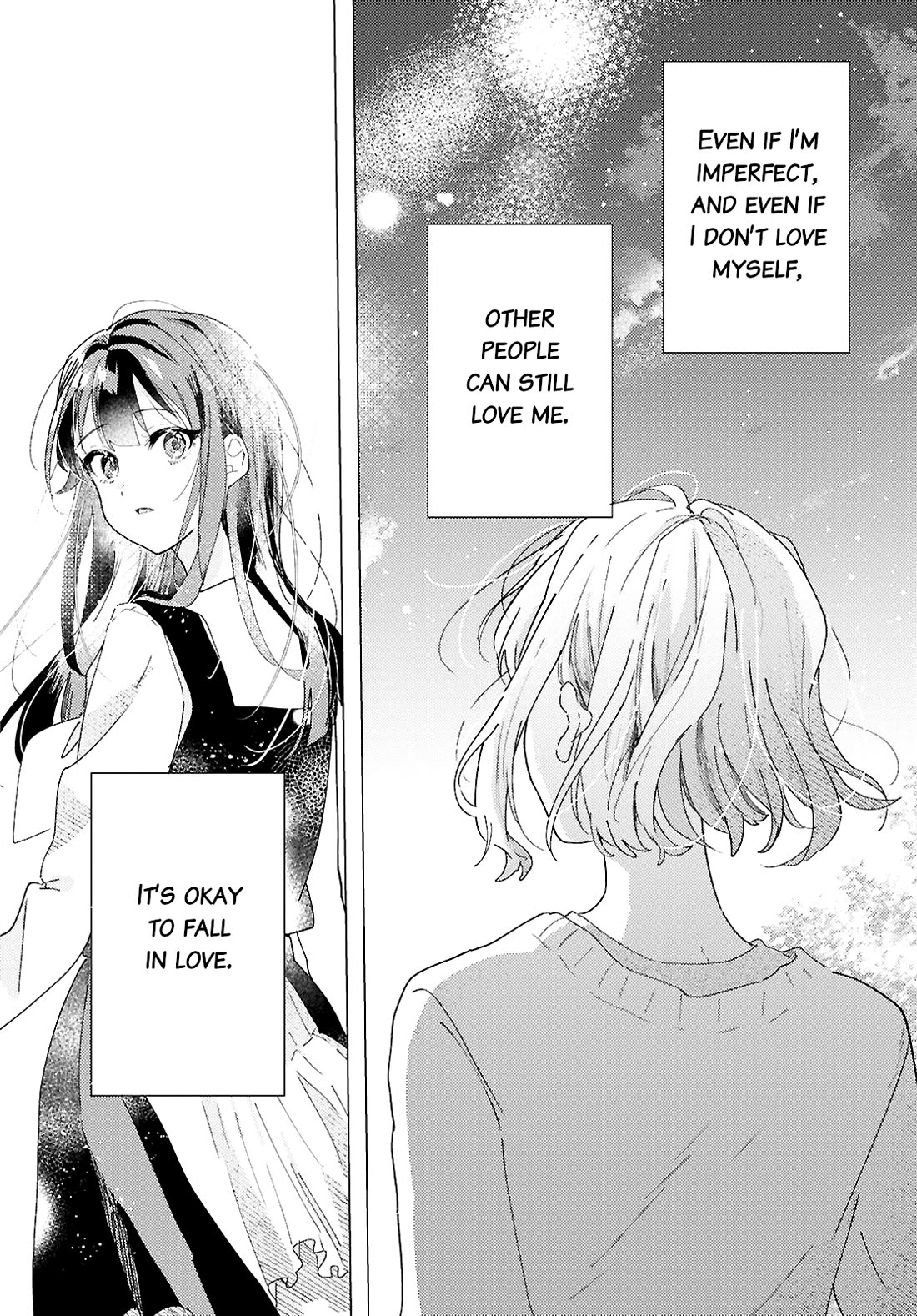 Odoriba ni sukaato ga naru Chapter 25 page 38 - Chapter 25: Sisters