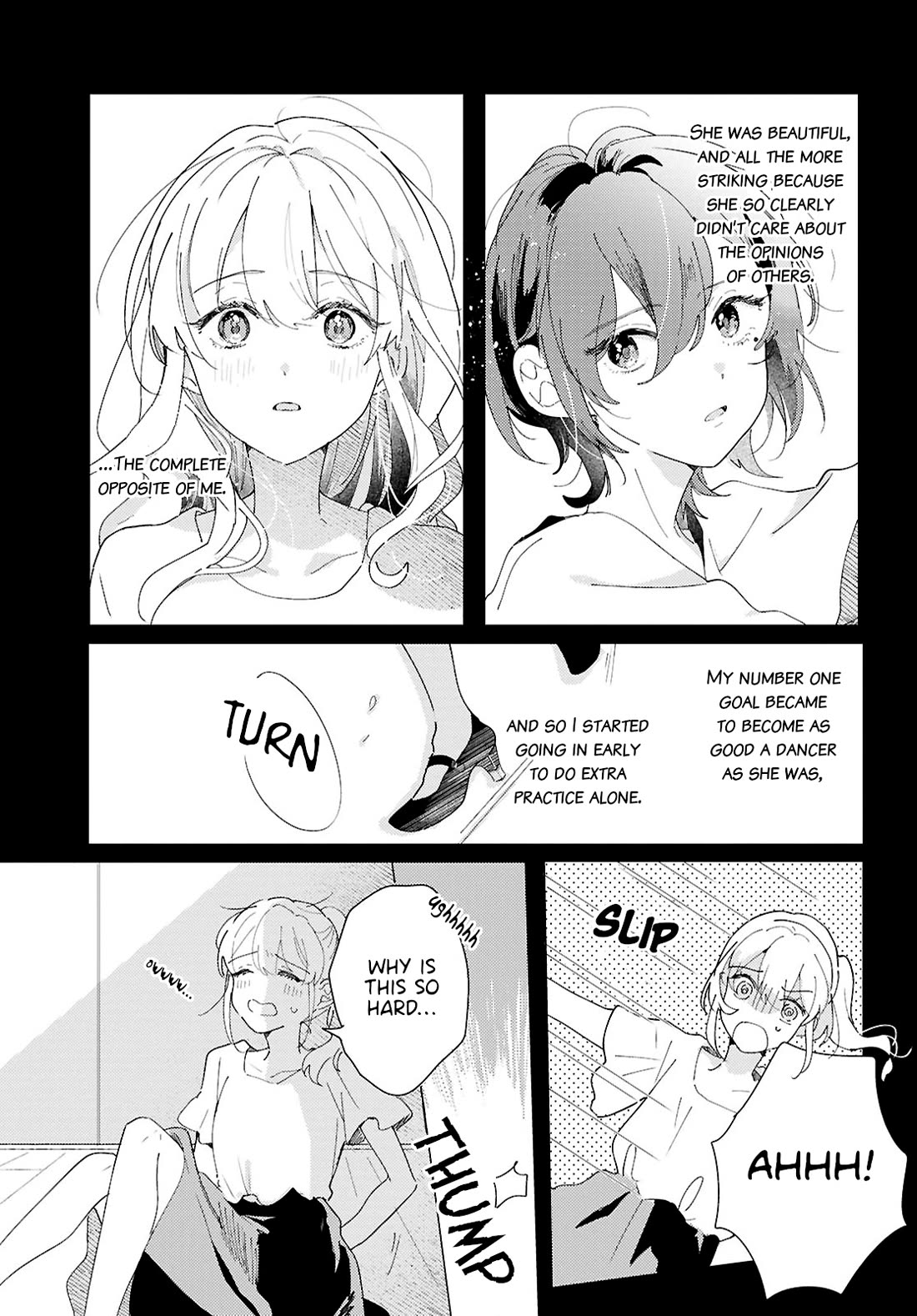 Odoriba ni sukaato ga naru Chapter 25 page 7 - Chapter 25: Sisters