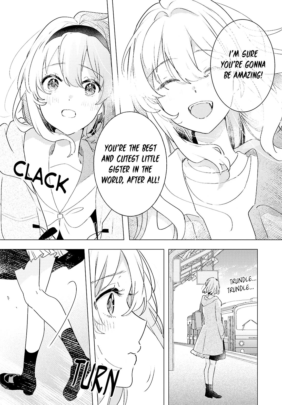 Odoriba ni sukaato ga naru Chapter 26 page 10 - Chapter 26: Overflow