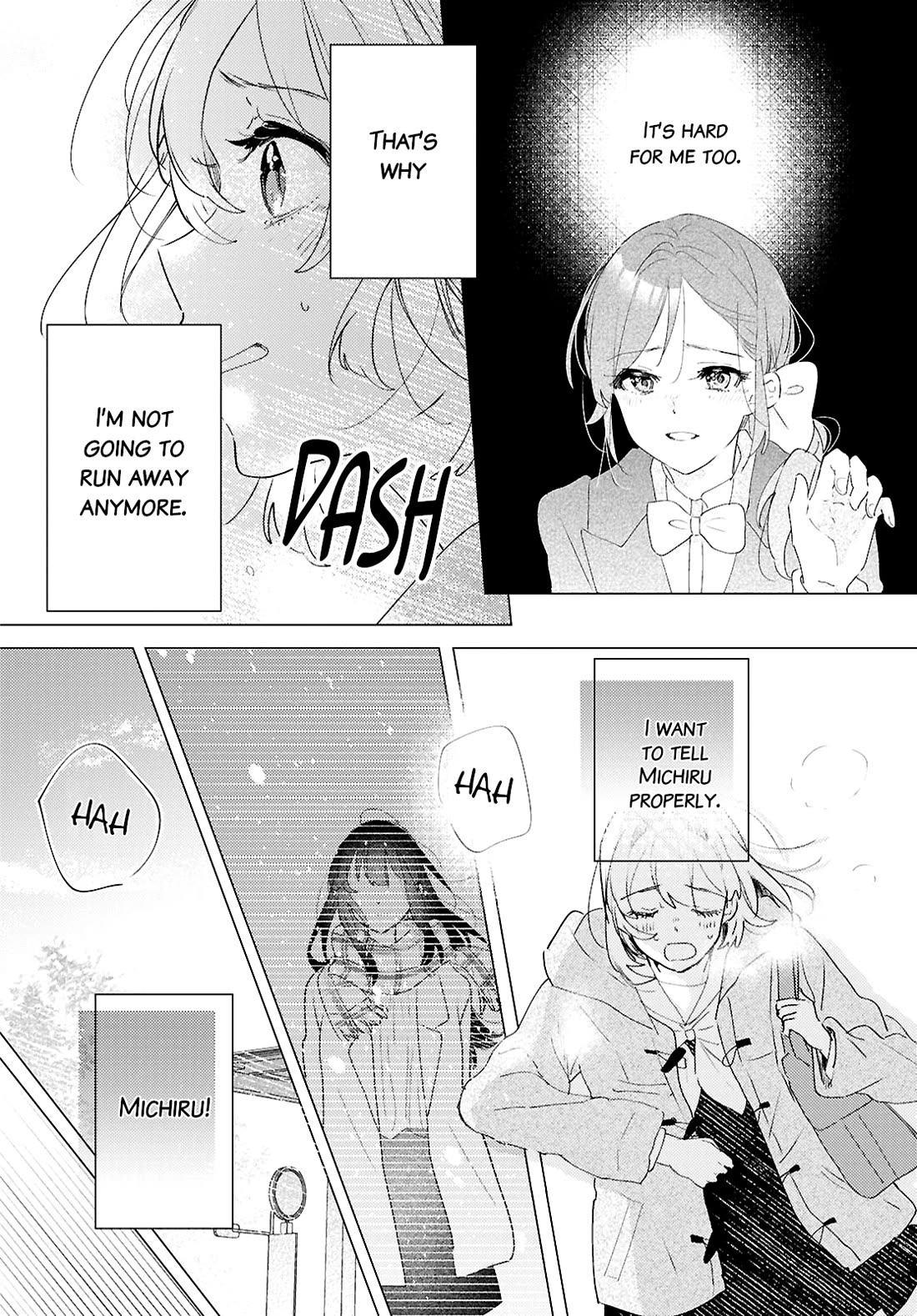 Odoriba ni sukaato ga naru Chapter 26 page 12 - Chapter 26: Overflow