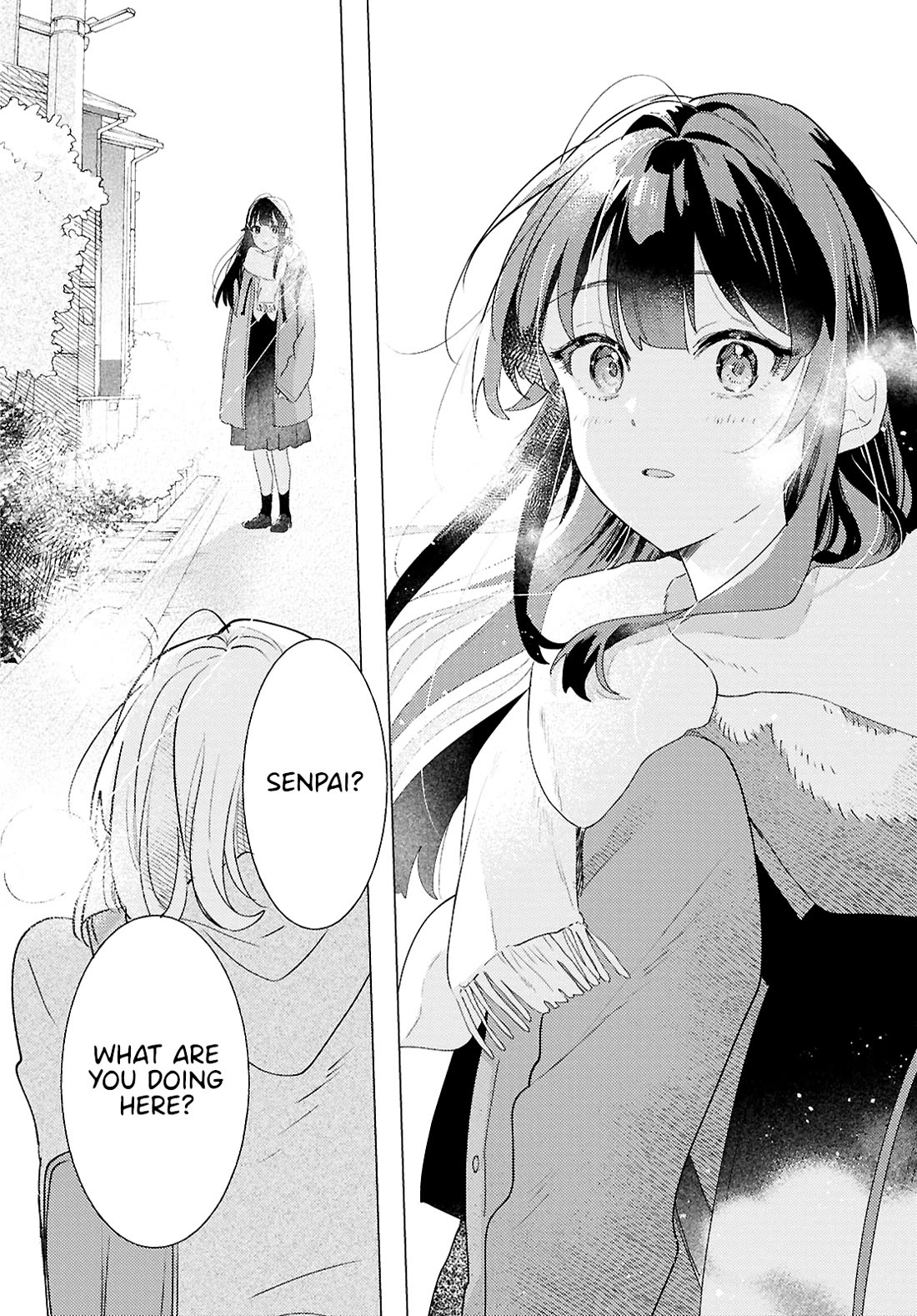 Odoriba ni sukaato ga naru Chapter 26 page 14 - Chapter 26: Overflow