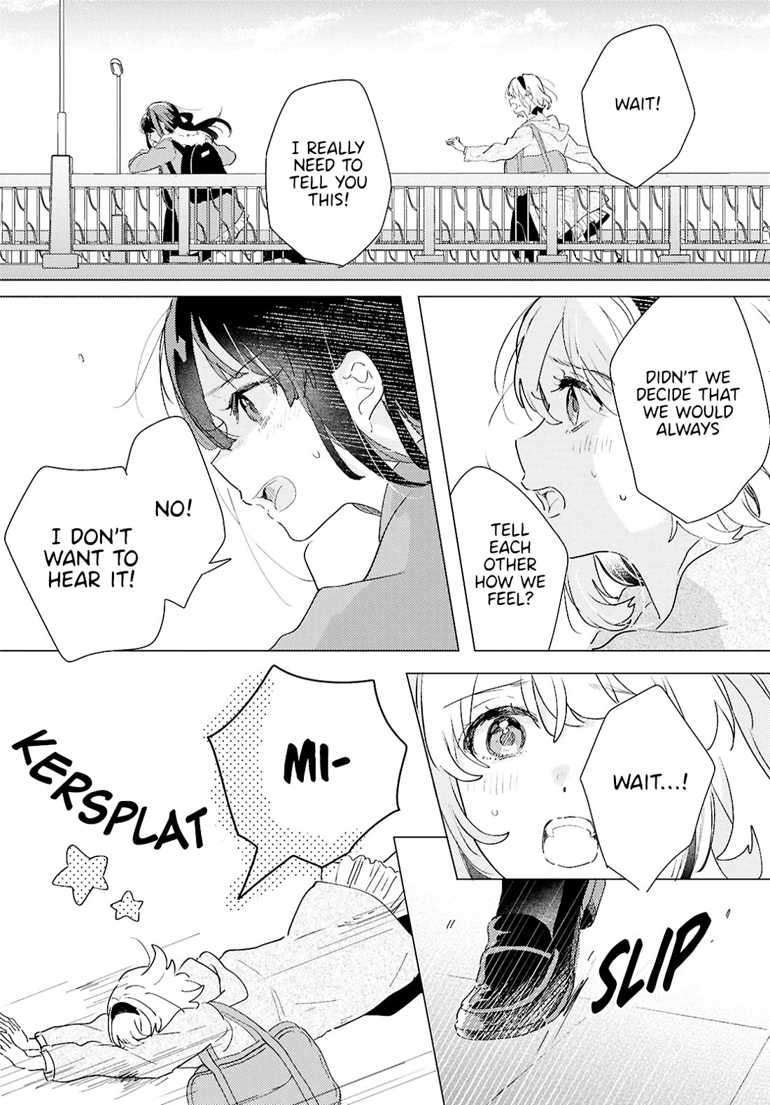 Odoriba ni sukaato ga naru Chapter 26 page 16 - Chapter 26: Overflow