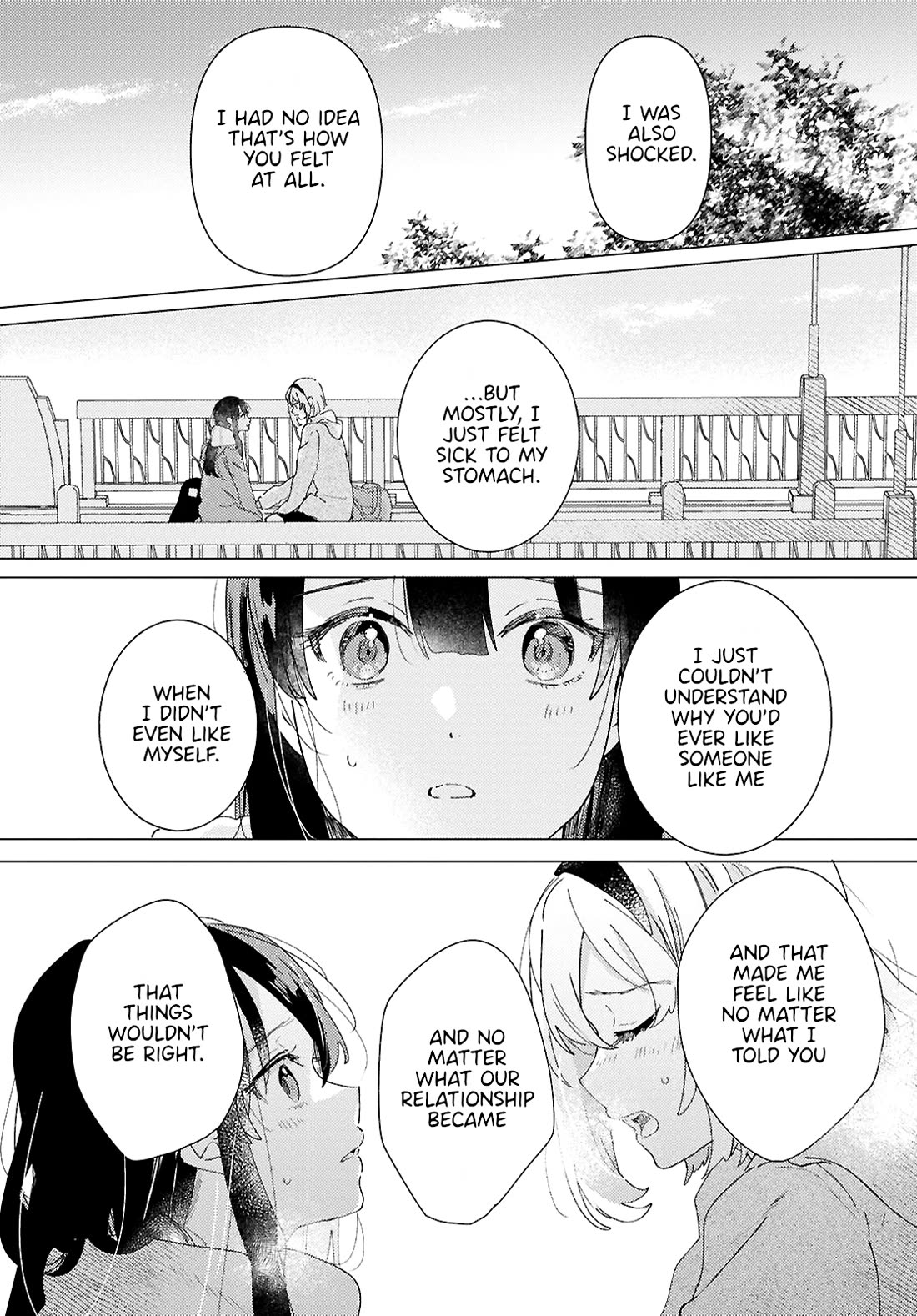 Odoriba ni sukaato ga naru Chapter 26 page 19 - Chapter 26: Overflow