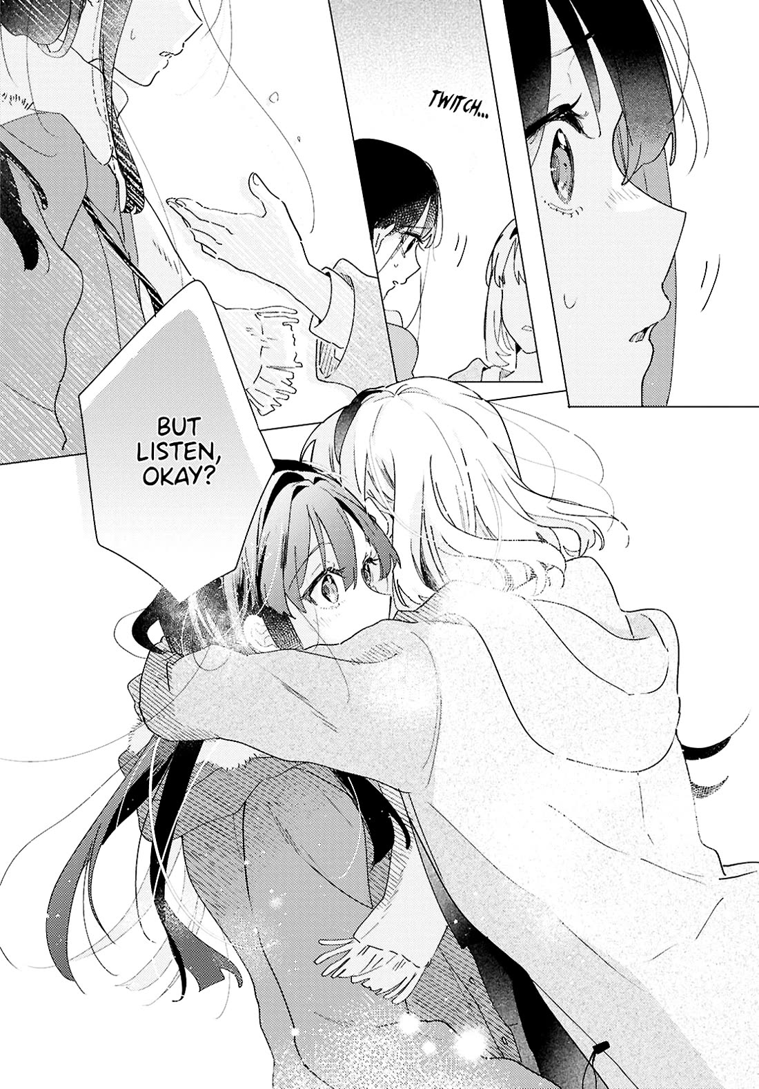 Odoriba ni sukaato ga naru Chapter 26 page 20 - Chapter 26: Overflow