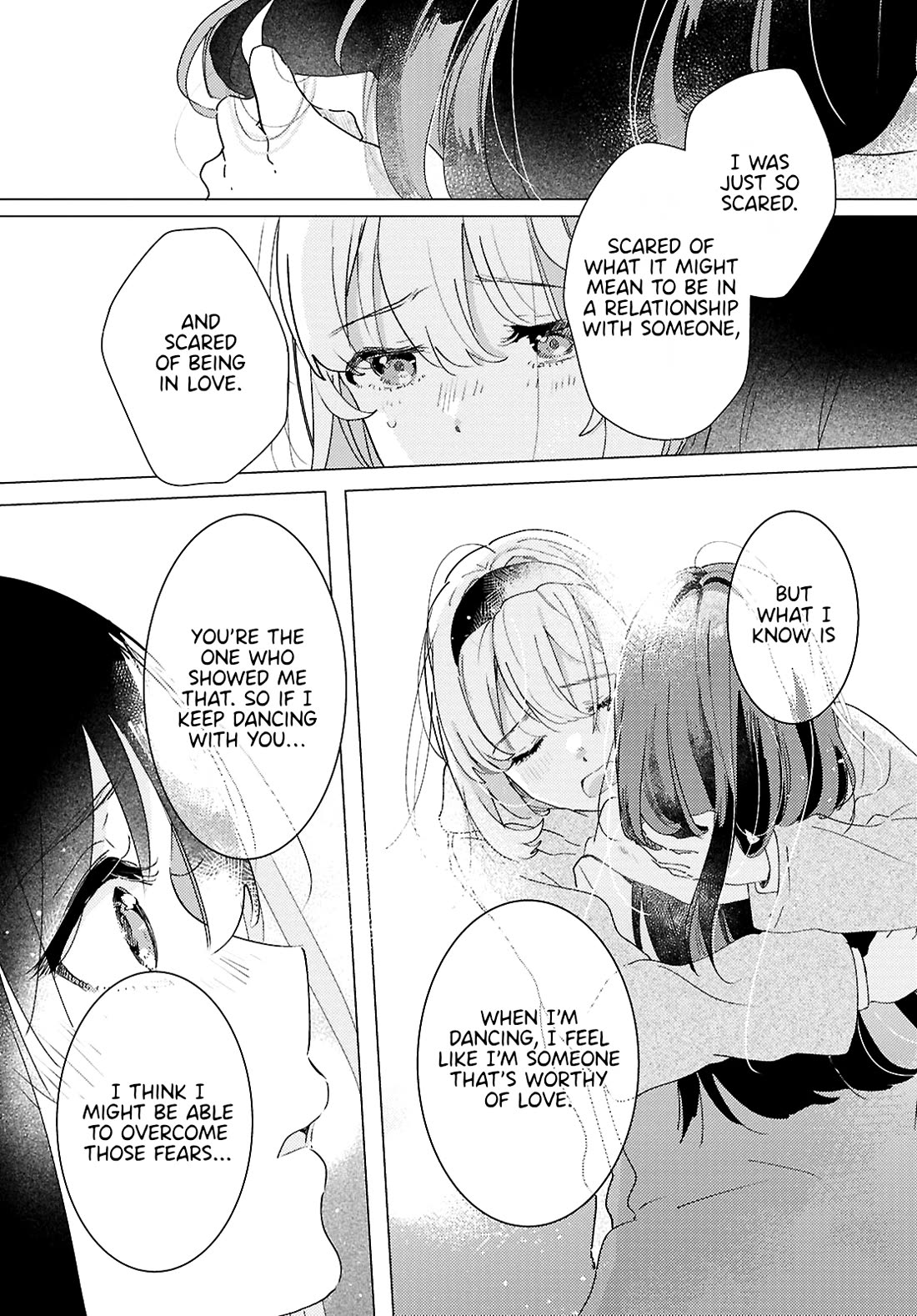 Odoriba ni sukaato ga naru Chapter 26 page 21 - Chapter 26: Overflow