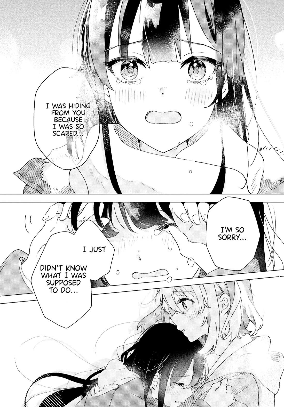 Odoriba ni sukaato ga naru Chapter 26 page 23 - Chapter 26: Overflow