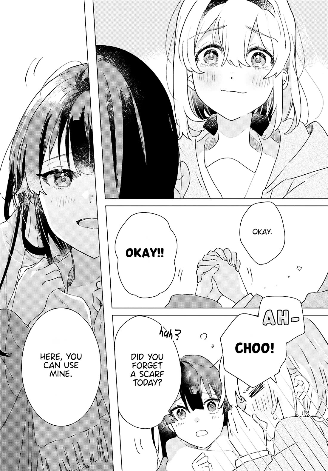 Odoriba ni sukaato ga naru Chapter 26 page 25 - Chapter 26: Overflow