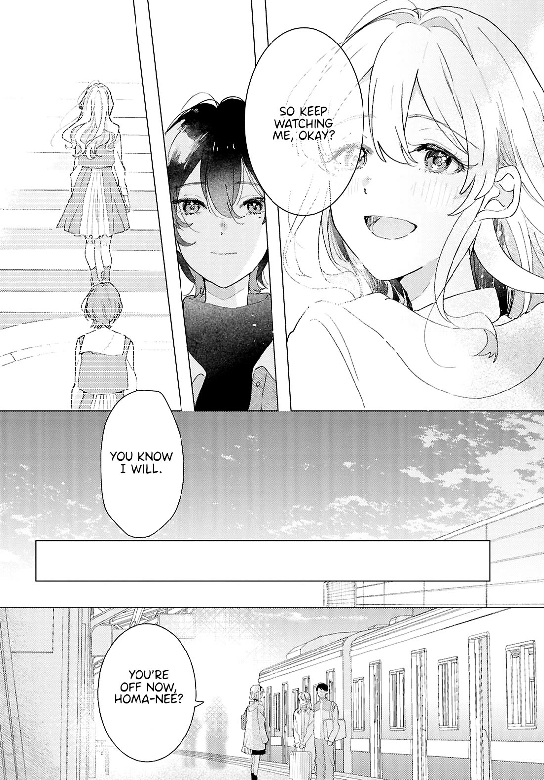 Odoriba ni sukaato ga naru Chapter 26 page 8 - Chapter 26: Overflow