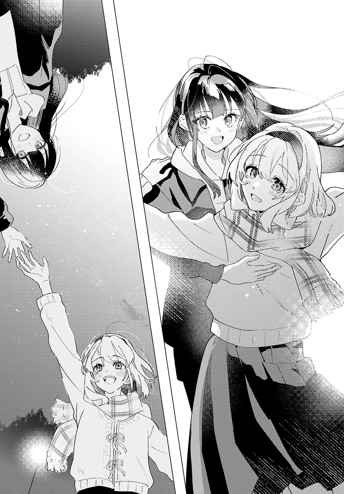 Odoriba ni sukaato ga naru Chapter 27 page 13 - Chapter 27: Staying up late