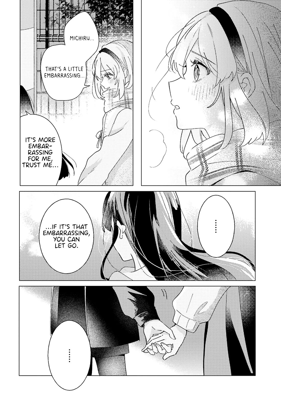 Odoriba ni sukaato ga naru Chapter 27 page 18 - Chapter 27: Staying up late