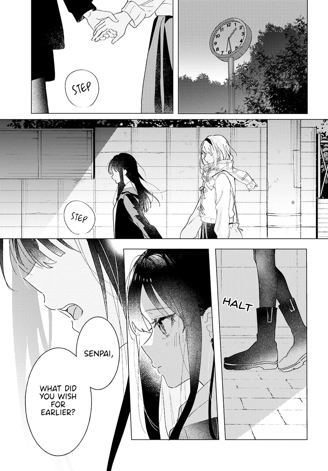 Odoriba ni sukaato ga naru Chapter 27 page 19 - Chapter 27: Staying up late