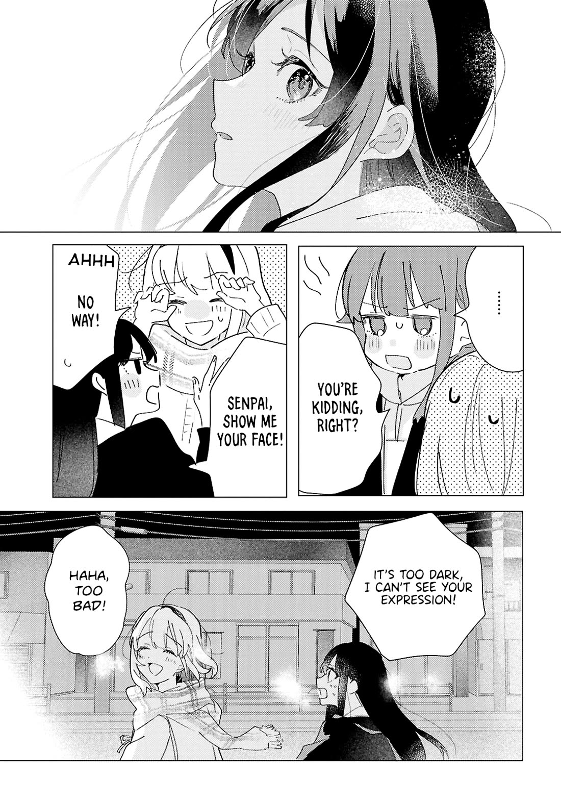 Odoriba ni sukaato ga naru Chapter 27 page 21 - Chapter 27: Staying up late