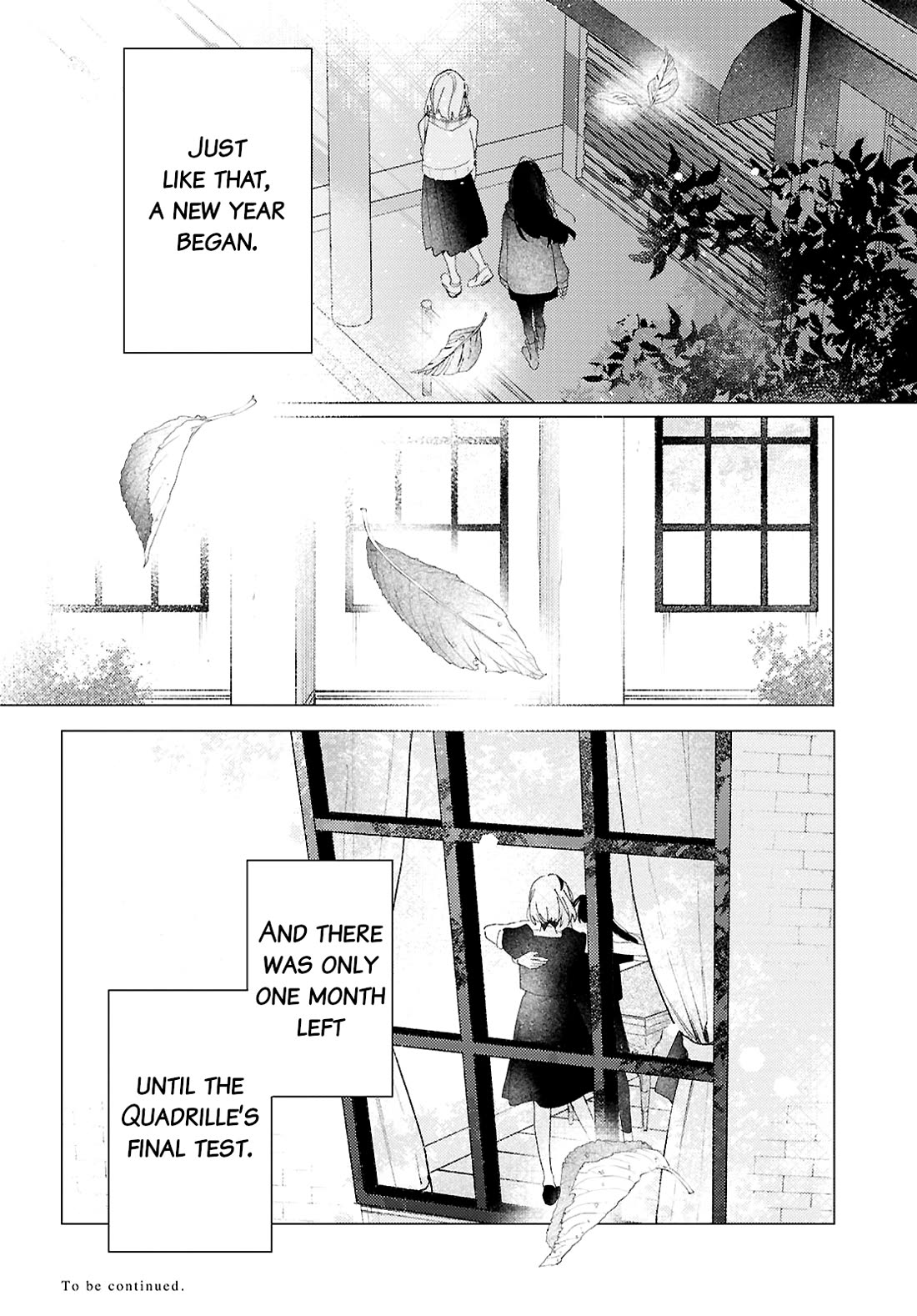 Odoriba ni sukaato ga naru Chapter 27 page 22 - Chapter 27: Staying up late