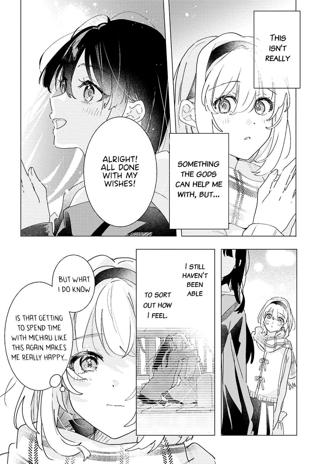 Odoriba ni sukaato ga naru Chapter 27 page 4 - Chapter 27: Staying up late
