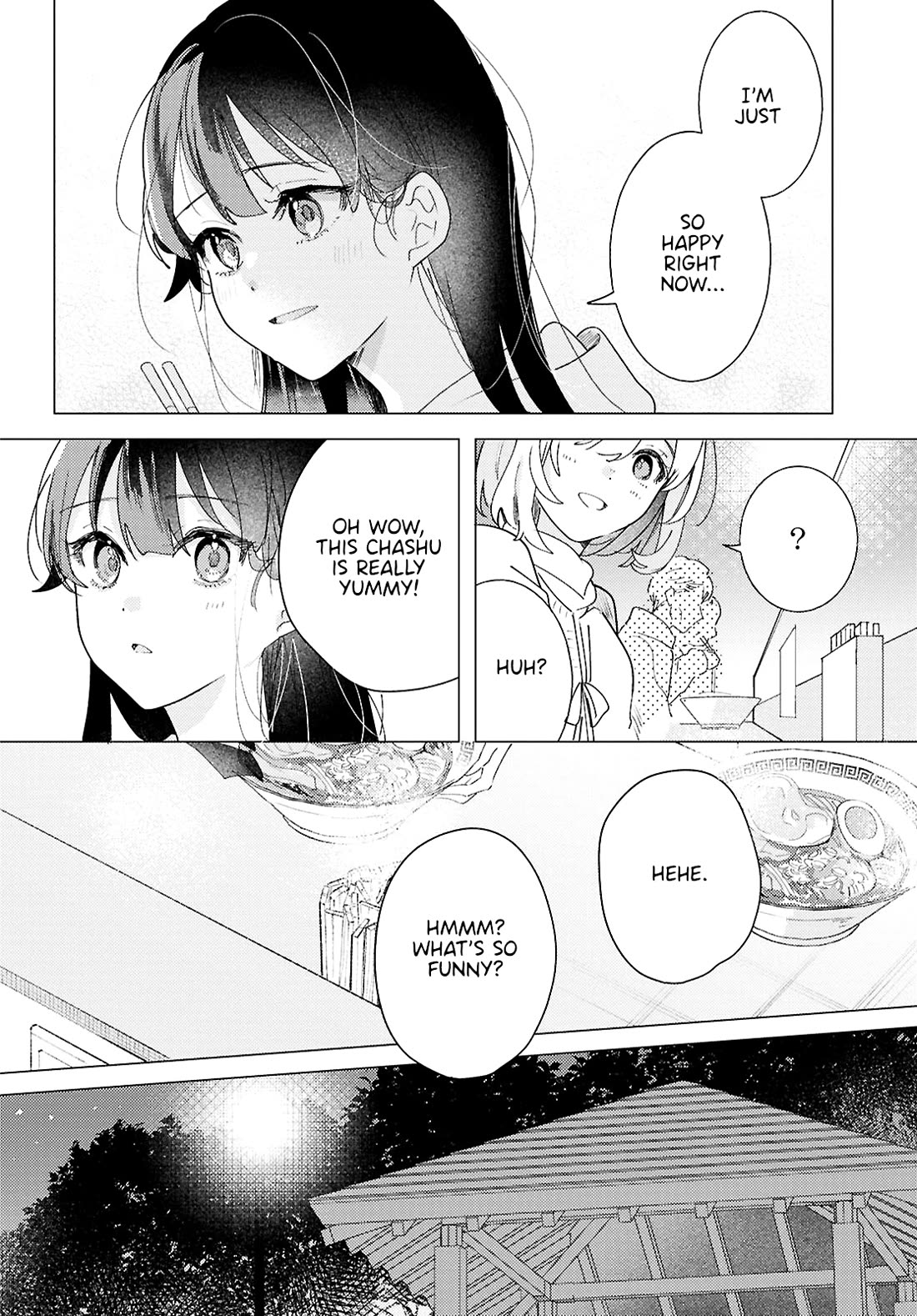 Odoriba ni sukaato ga naru Chapter 27 page 8 - Chapter 27: Staying up late