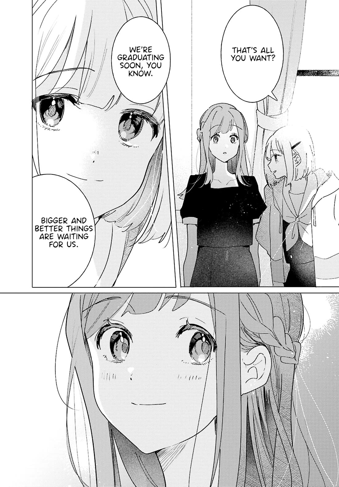 Odoriba ni sukaato ga naru Chapter 28 page 19 - Chapter 28: Prism