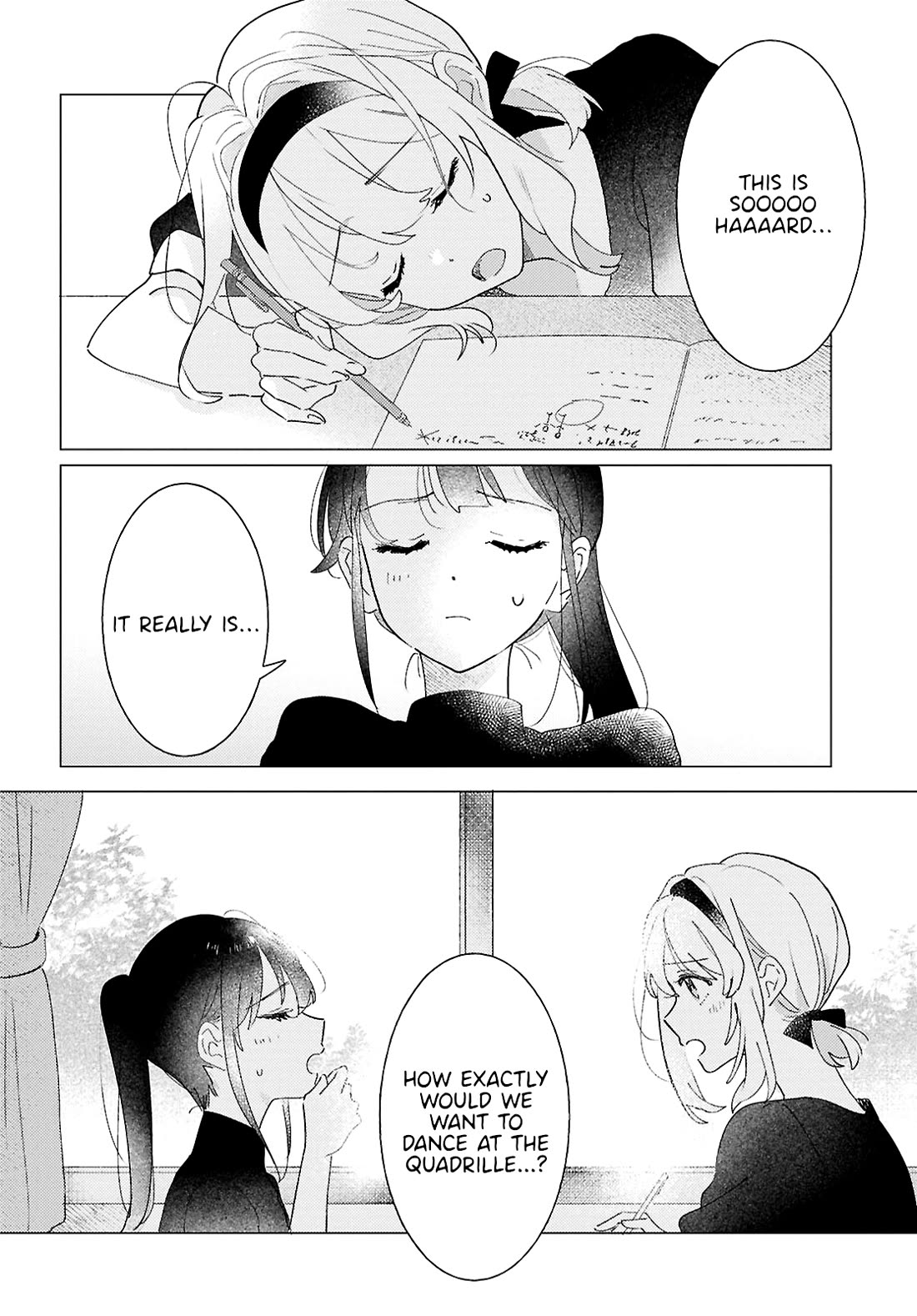 Odoriba ni sukaato ga naru Chapter 28 page 2 - Chapter 28: Prism