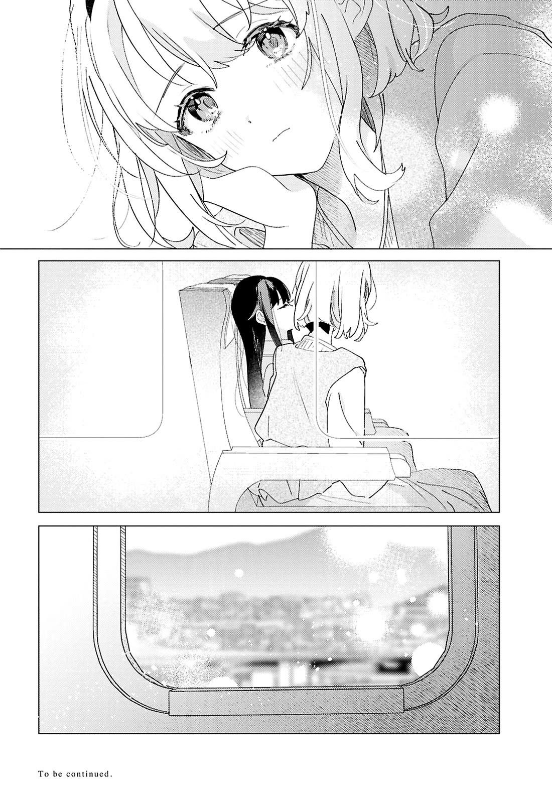 Odoriba ni sukaato ga naru Chapter 28 page 24 - Chapter 28: Prism