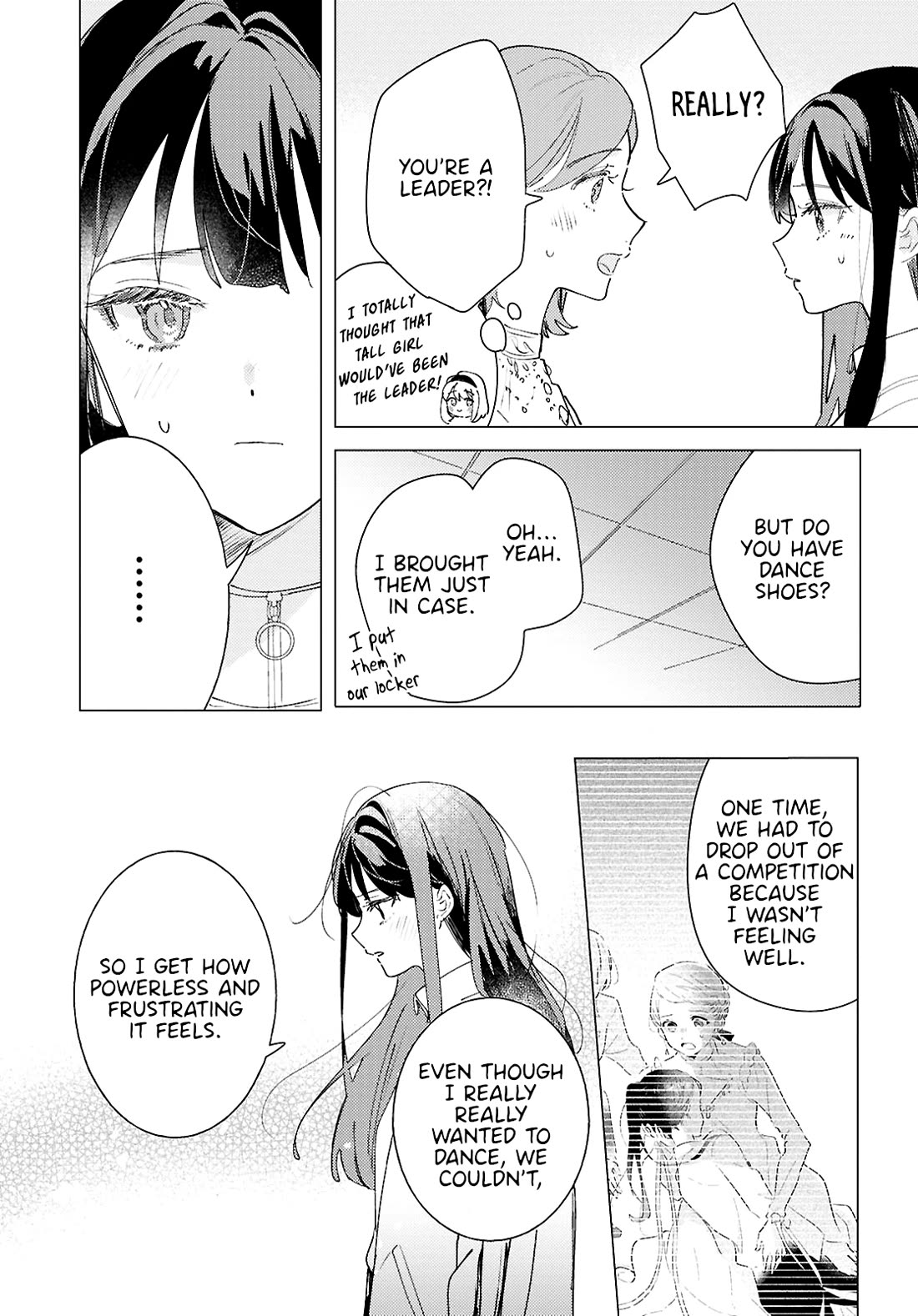 Odoriba ni sukaato ga naru Chapter 29 page 11 - Chapter 29: Bluebird