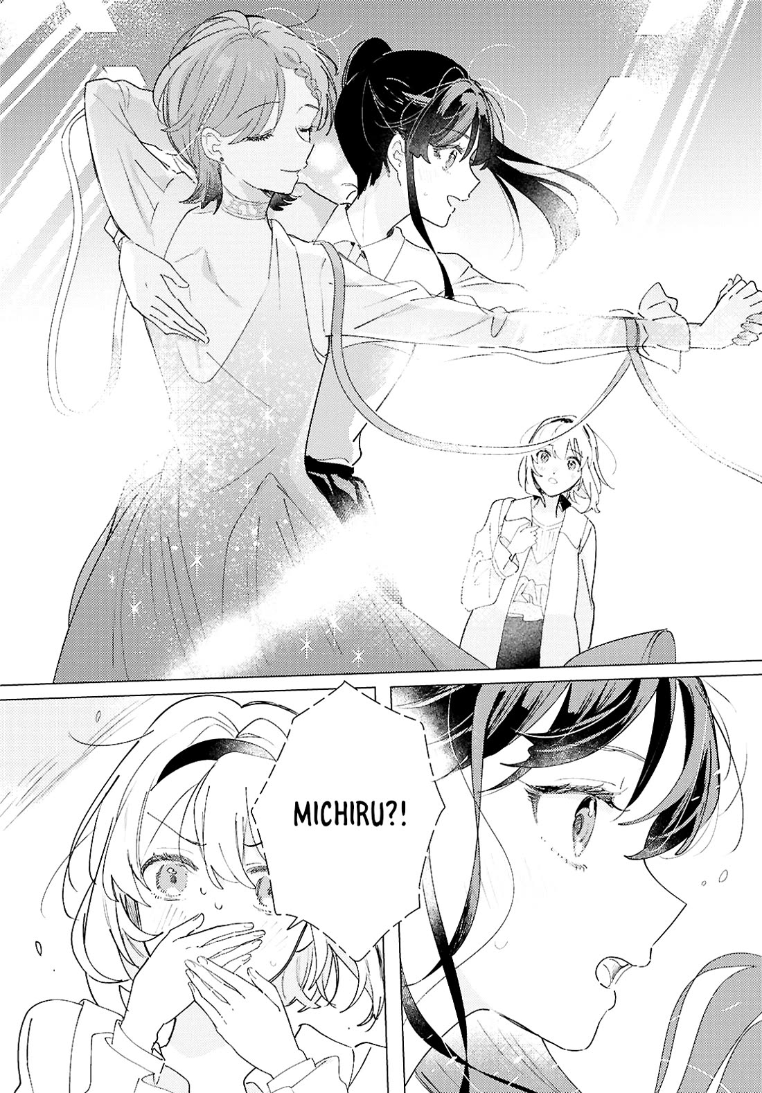 Odoriba ni sukaato ga naru Chapter 29 page 14 - Chapter 29: Bluebird