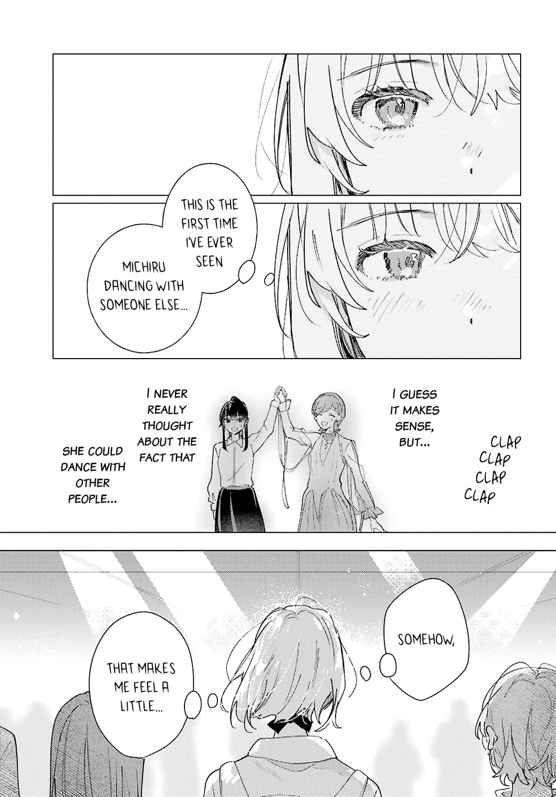 Odoriba ni sukaato ga naru Chapter 29 page 17 - Chapter 29: Bluebird